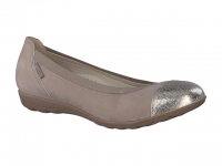 Chaussure mephisto sandales modele elettra nubuck beige